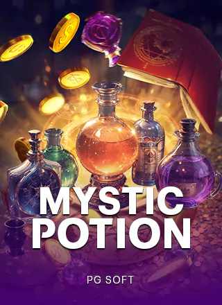 ภาพเกม Mystic Potion
